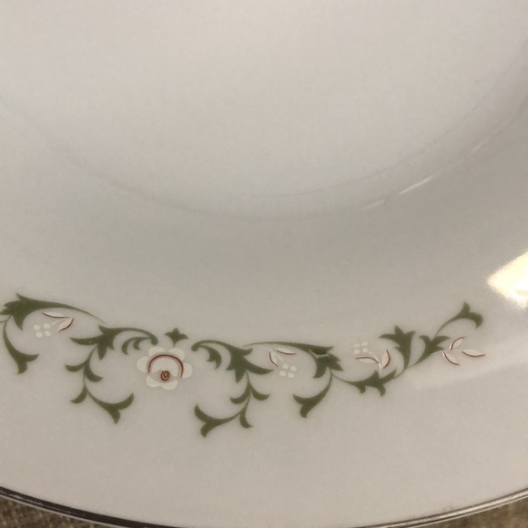 Dina china  vintage beautiful piece will need packed well no damage perfect - Picture 9 of 9